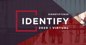 Identify 2020 Banner Graphic